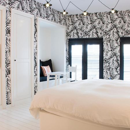 La Maison Haute Guesthouse Брюксел Екстериор снимка