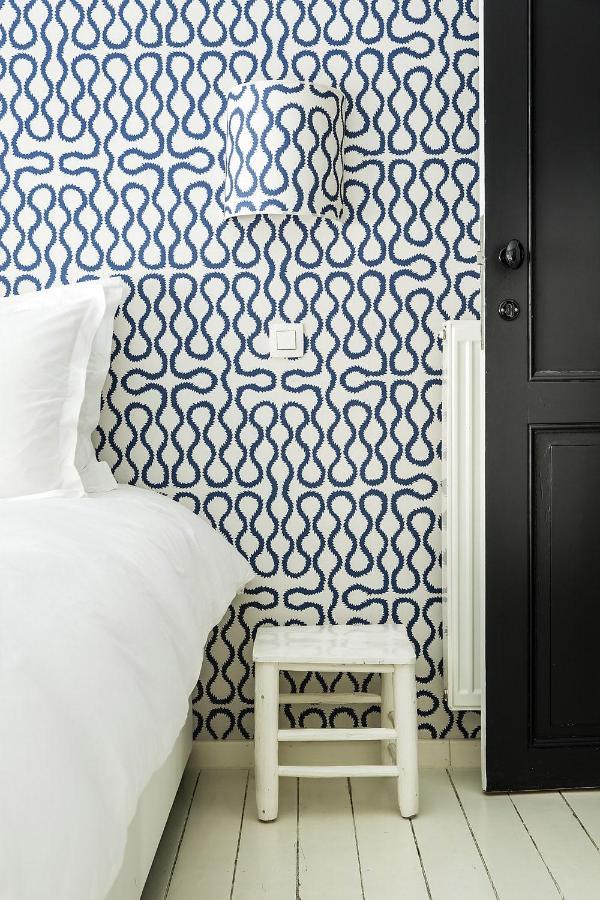 La Maison Haute Guesthouse Брюксел Екстериор снимка