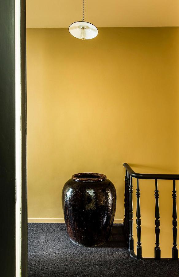 La Maison Haute Guesthouse Брюксел Екстериор снимка