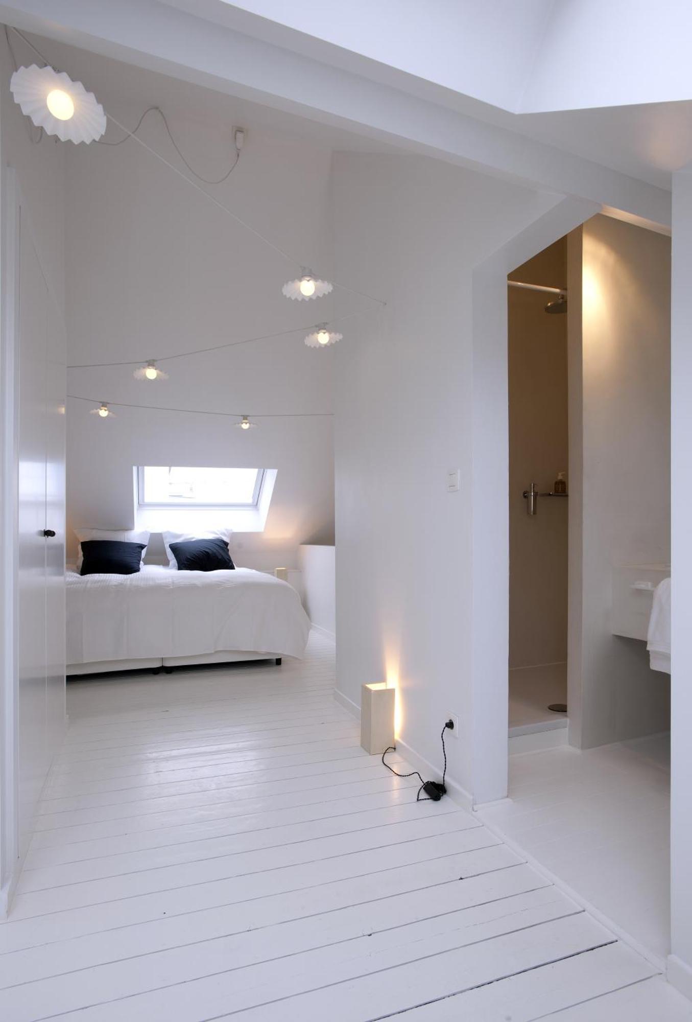 La Maison Haute Guesthouse Брюксел Екстериор снимка