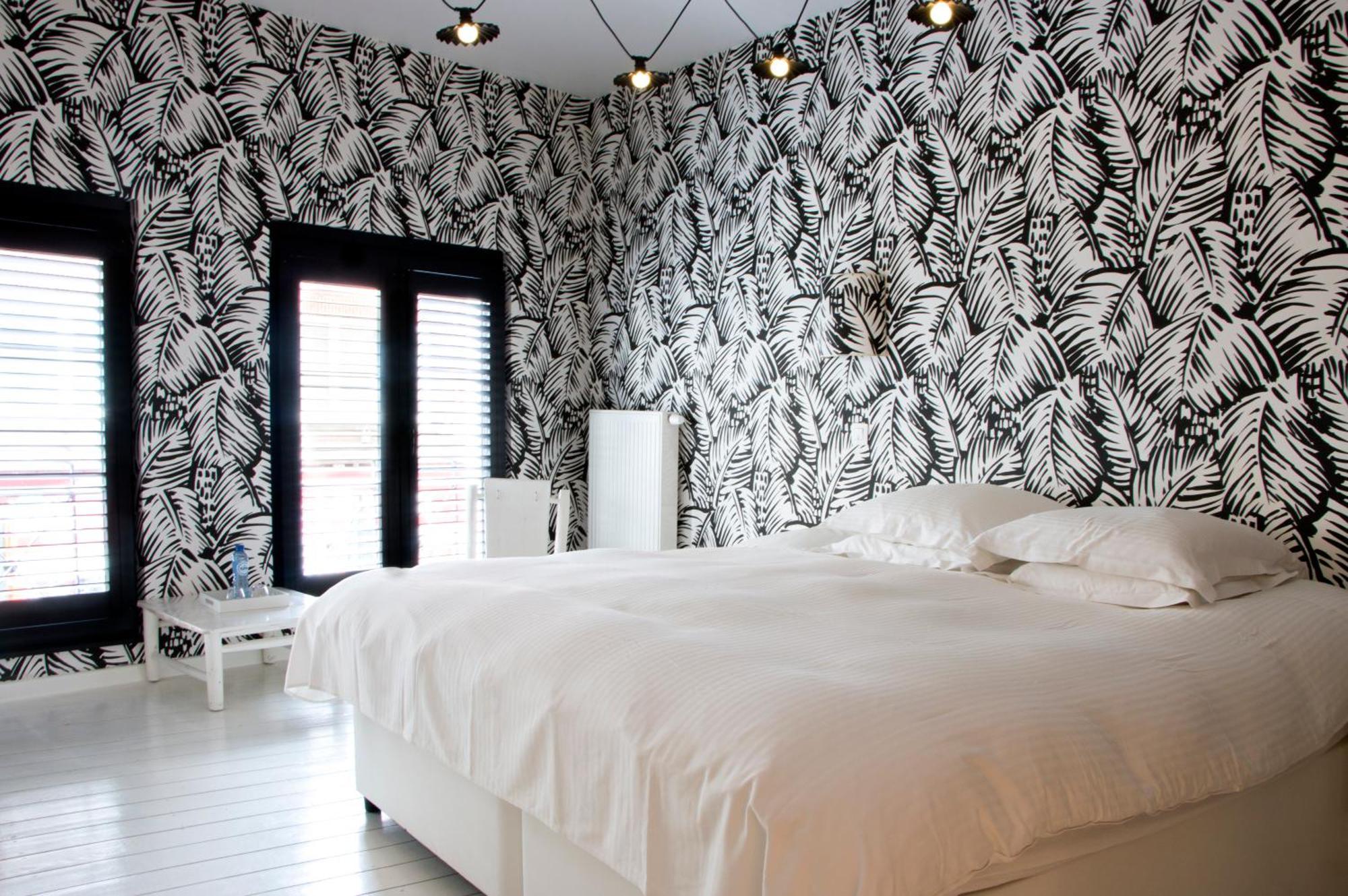 La Maison Haute Guesthouse Брюксел Екстериор снимка