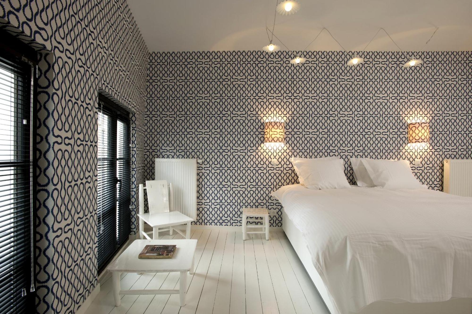 La Maison Haute Guesthouse Брюксел Екстериор снимка