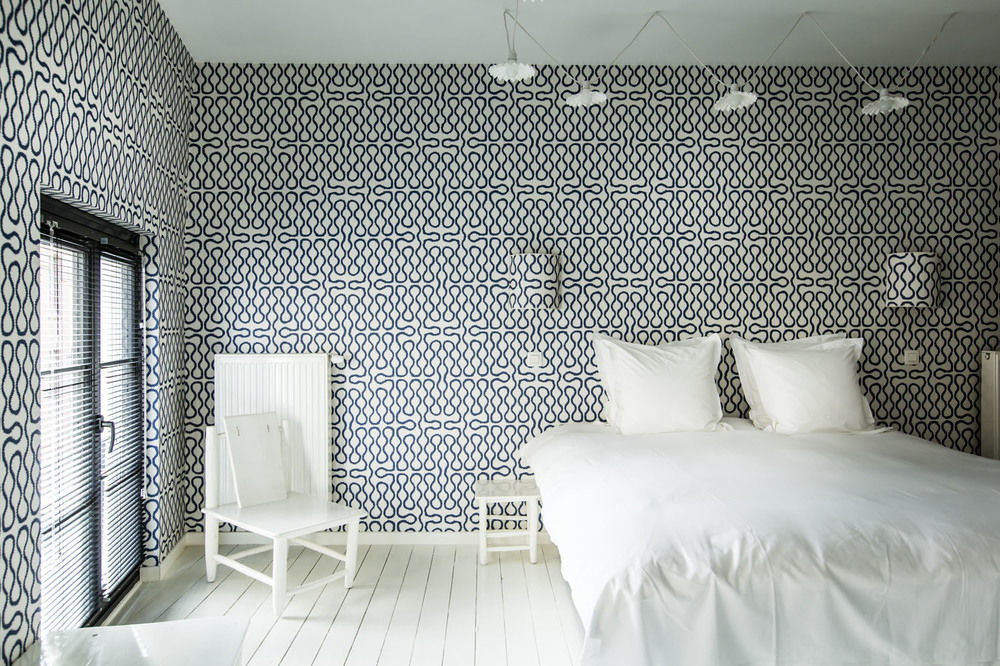 La Maison Haute Guesthouse Брюксел Екстериор снимка
