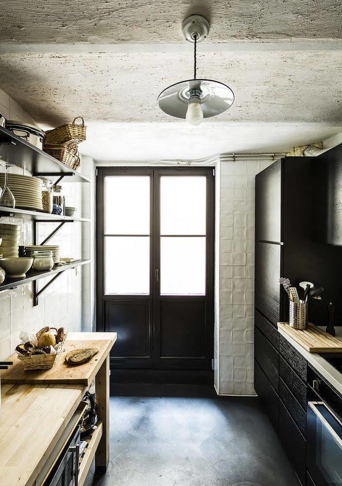 La Maison Haute Guesthouse Брюксел Екстериор снимка